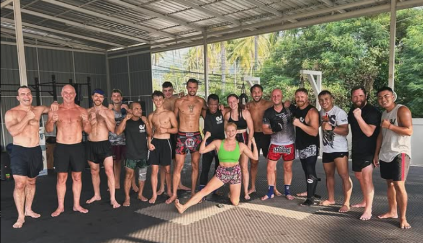 Koh Samui Muay Thai Adventure
