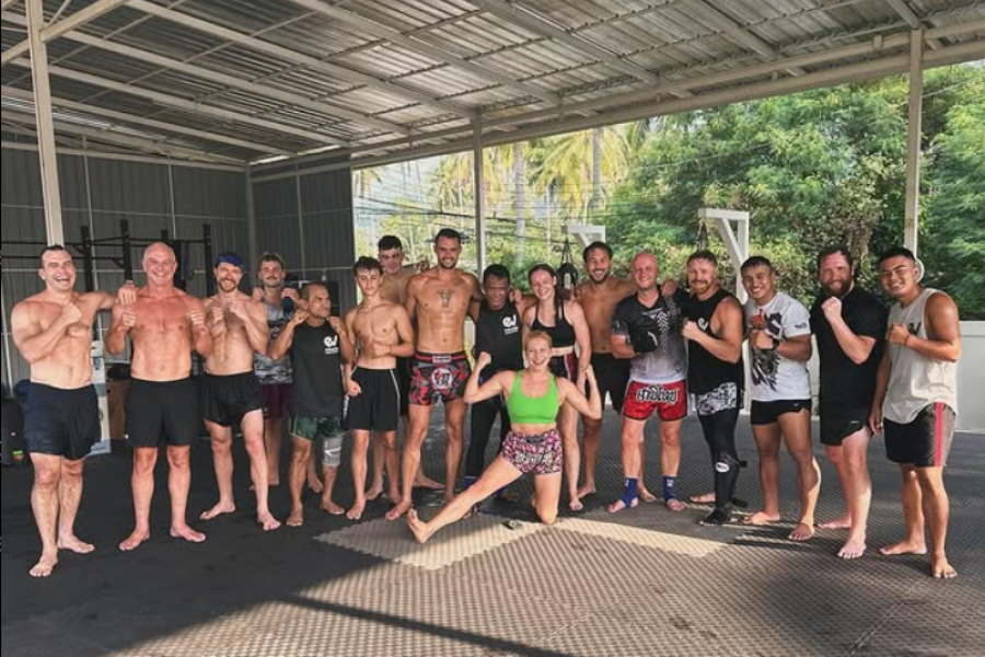 Koh Samui Muay Thai Adventure