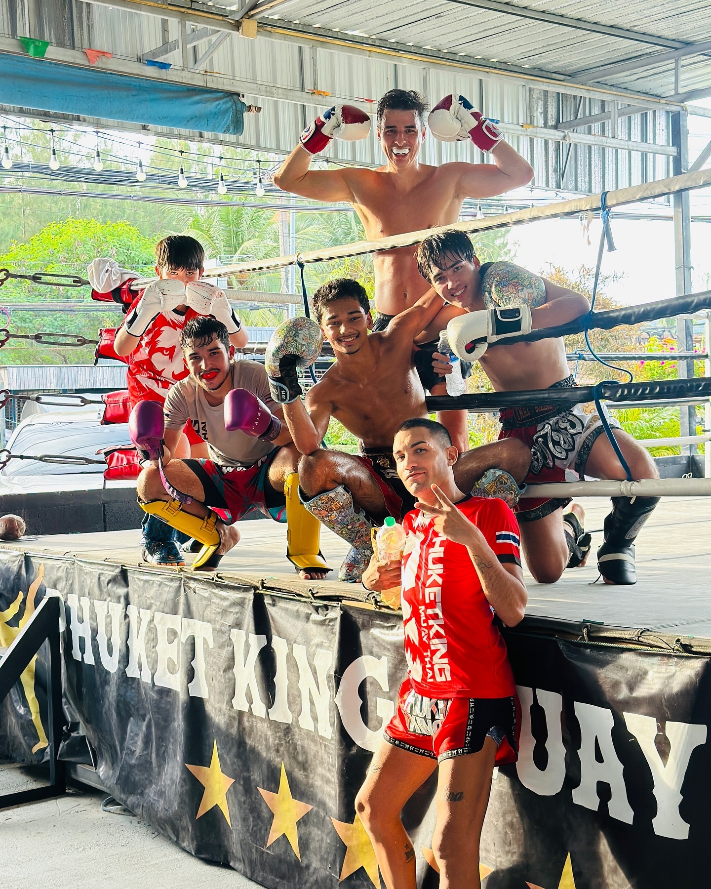 Ultimate Muay Thai Adventure