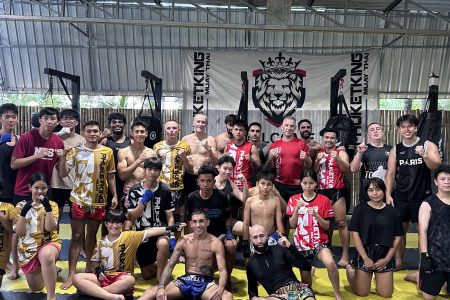 Phuket Muay Thai Adventure