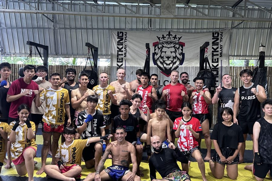 Phuket Muay Thai Adventure